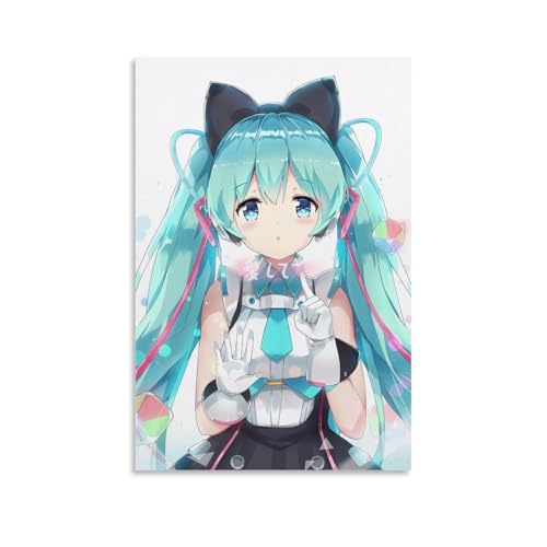 初音ミク イラストポスター 大判 Amazon.co.jp: Trends International 初音ミク - ミュージカル